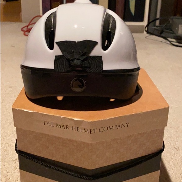 FLASH SALE Del Mar Riding Helmet - Picture 12 of 12